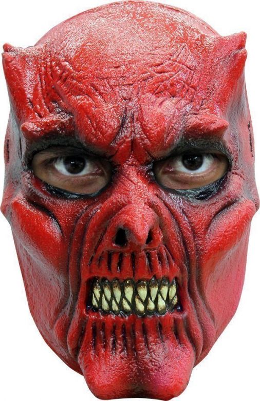 Face Mask - Demoniac