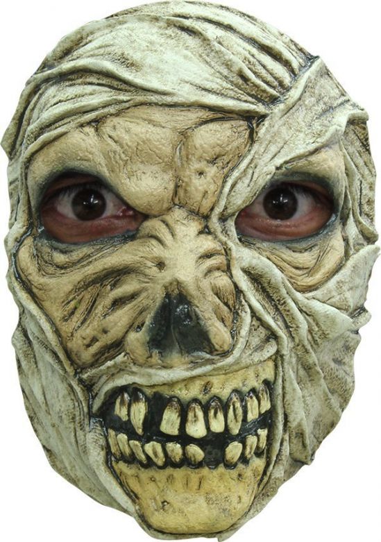 Face Mask - Mummy 2
