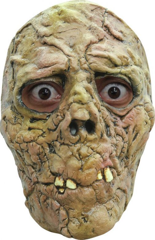 Face Mask - Zombie Burn