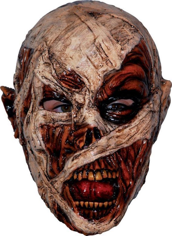 Headmask - Mummy