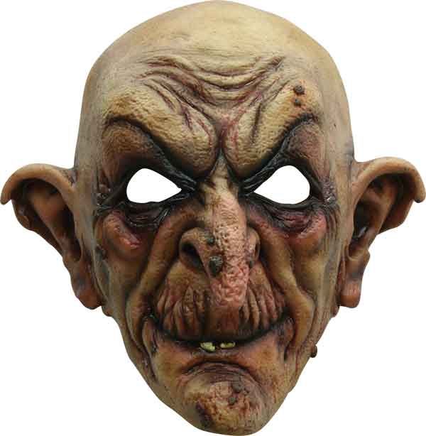 Volledig Hoofdmasker - Wizard