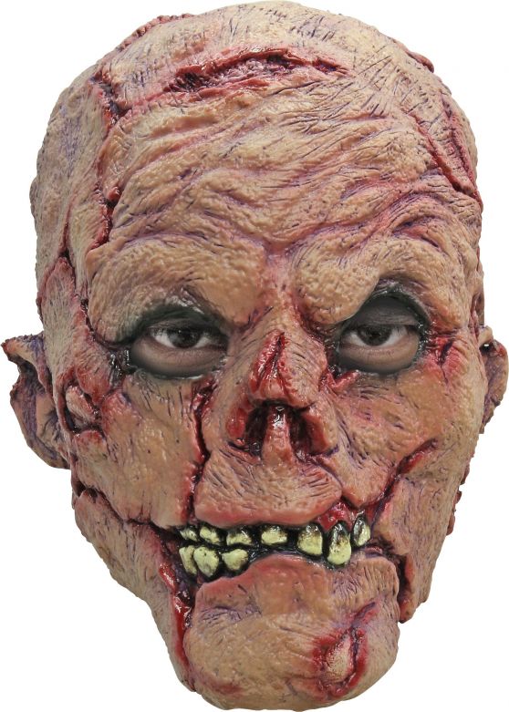 Headmask - Zombie Burn