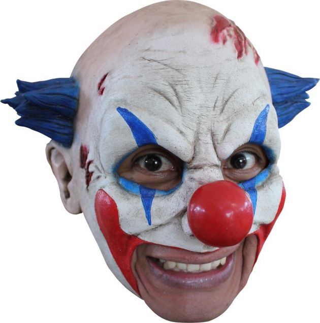 Kinloos Masker  -  Clown