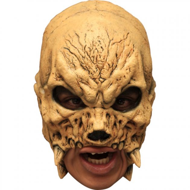 Chinless Mask - Crania