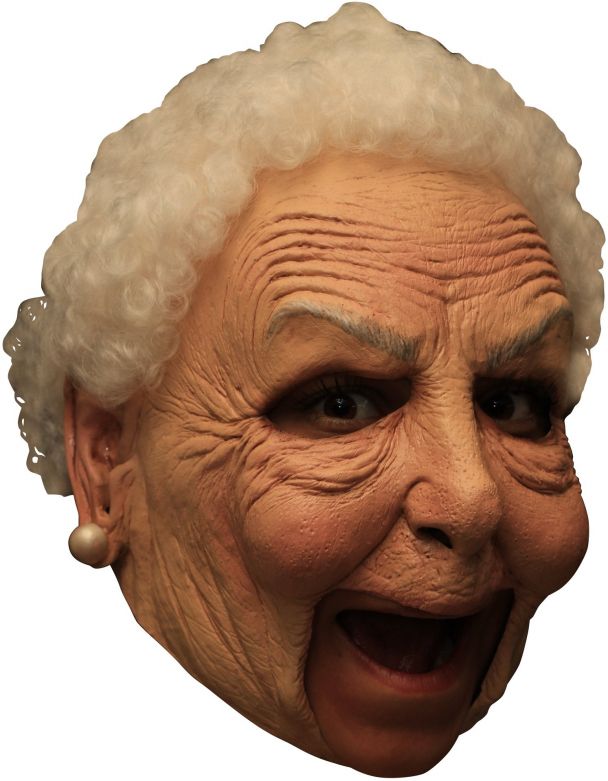 Kinloos Masker -  Nanny Deluxe