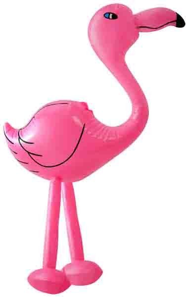 Inflatable Pink Flamingo (64CM)