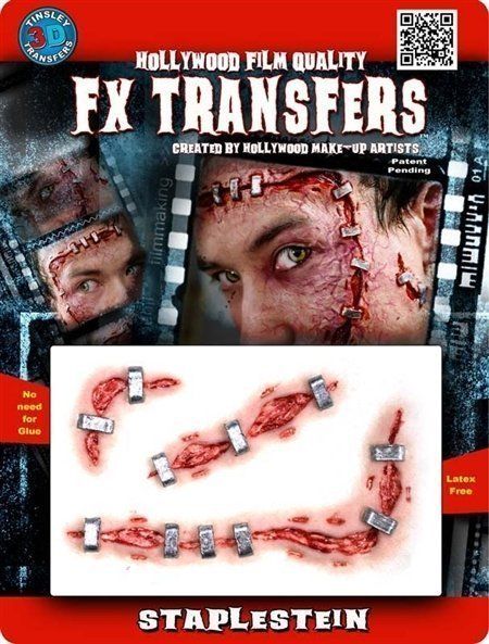 Large 3D FX Transfers - Staplestein