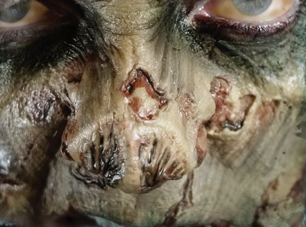 Zombie FX Transfers - Zombie Nose