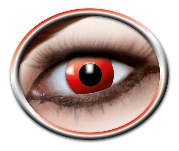 Red Devil Lenses (3 Months)
