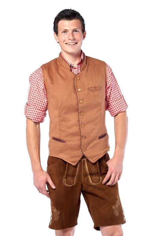 Baston Biblie Țară  Vests - Costumes Men - Oktoberfest - Themes - Partychimp