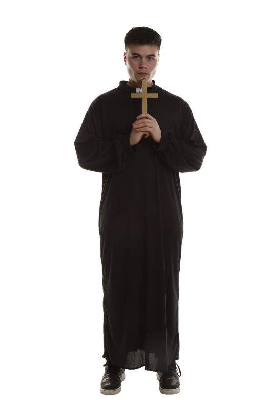 Priest Costume