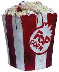 Bloody Popcorns