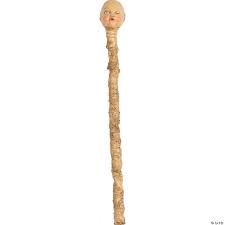 Staff -  Creepy Doll