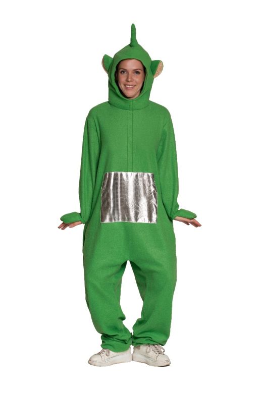 Fun Kostuum Groen