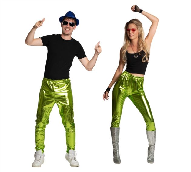 Disco Pants Groen