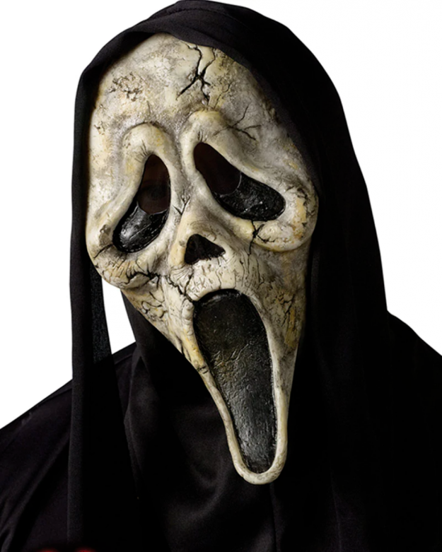 Zombie GhostFace Gezichtsmasker