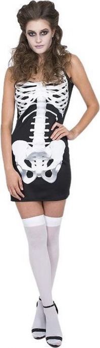 Skeleton Girl