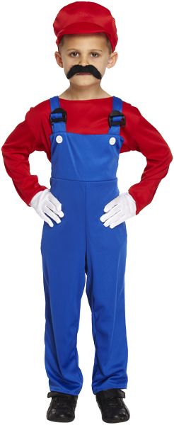 Super Loodgieter Rood