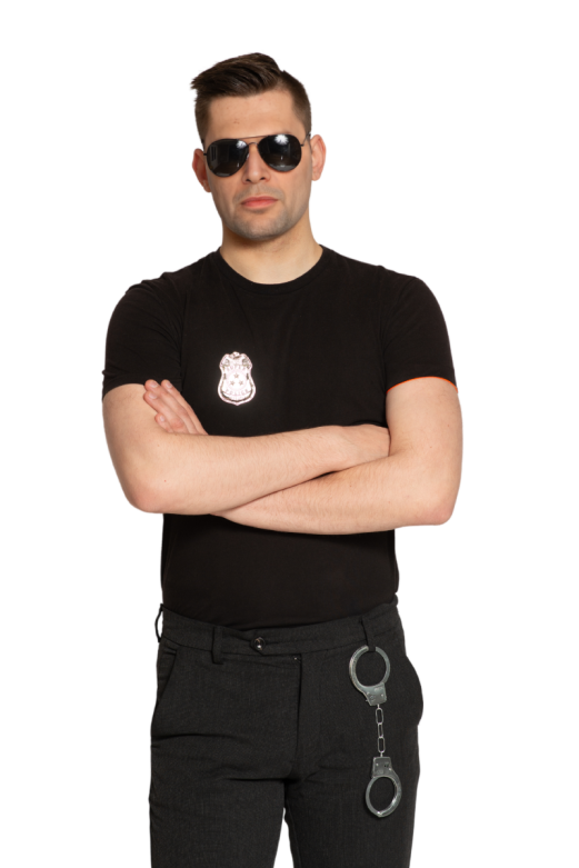 Police Set - 6 Pack