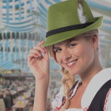 Oktoberfest kleding